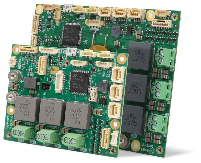 It’s a pleasure to announce our collaboration with VBMB PTE LTD (V-BMB), a global provider of electronics and precision control technology solutions! 👏

At MEETOPTICS, you’ll find VBMB PTE LTD (V-BMB)’s TEC controllers and assemblies 👉meetoptics.com/v-bmb