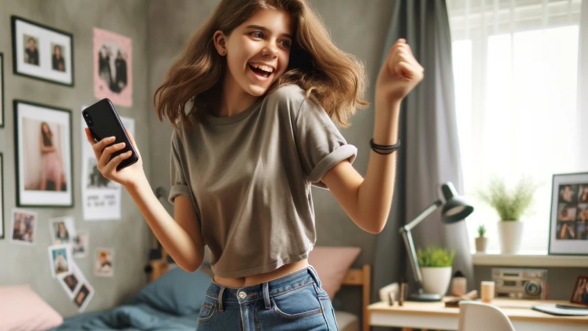 JasonPadgettGR's tweet image. Is TikTok news for teens or adults? That's the question my daughter's dance moves haven't answered. As a CSTO, I see both the platform's potential and its pitfalls (looking at you, vulgar rap lyrics). Parents, pros, and community let's talk! How do we navigate this #DigitalMaze