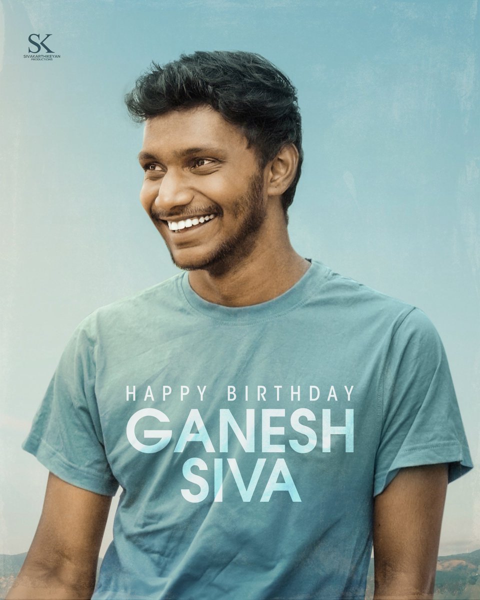 Happy Birthday to our incredible editor, @thecutsmaker! 🎉 Wishing you an amazing day filled with joy and many more successes ahead! 😇🎂 #HBDGaneshSiva #Kottukkaali