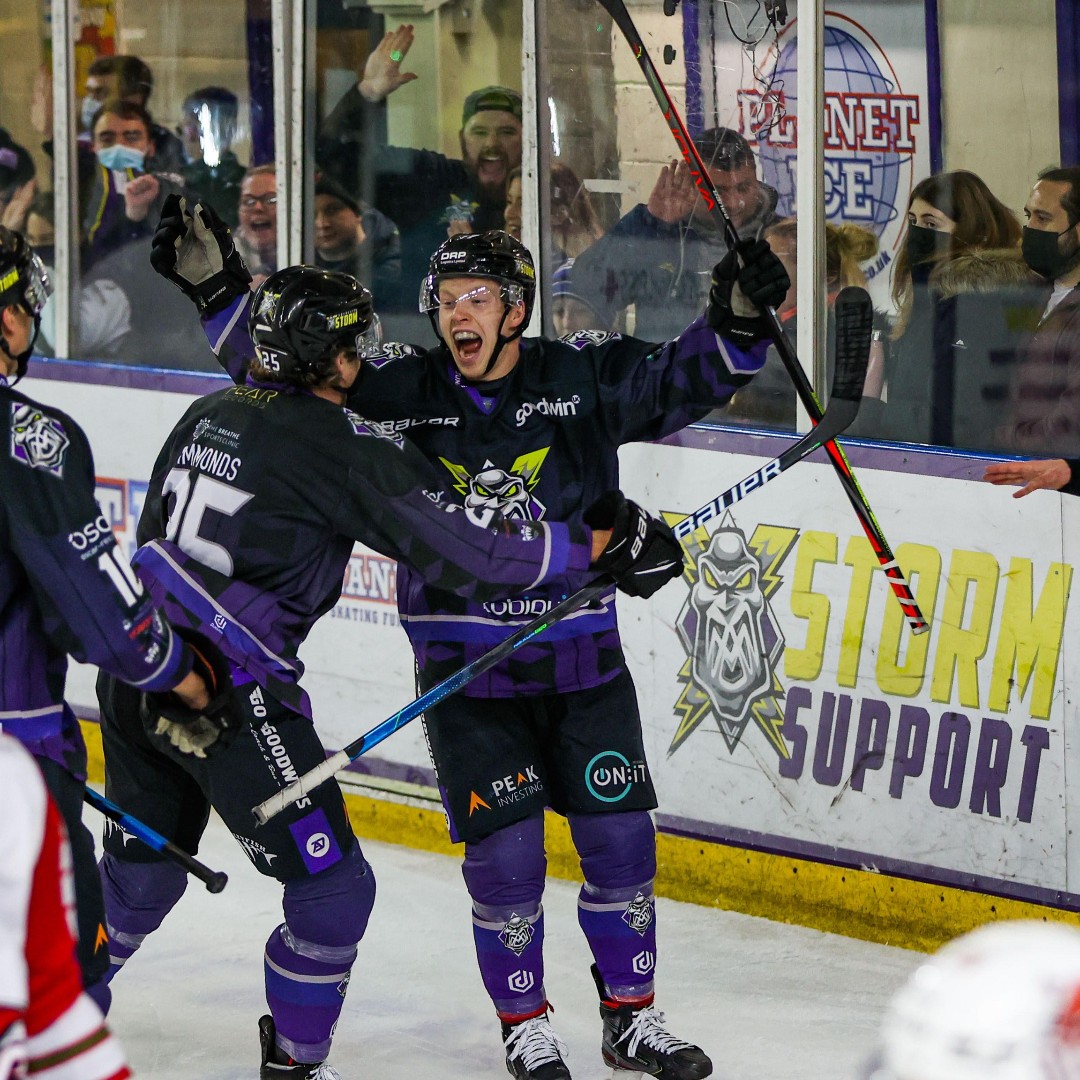 🍊🏒 Steelers sign Finlay Ulrick on two-way deal with Hull.

He debut's tonight against Manchester Storm - all tickets £8 

MORE: sheffieldsteelers.co.uk/ulrick-joins-t…

Tickets: ticketmaster.co.uk/venueartist/43…

#SteelersHockey