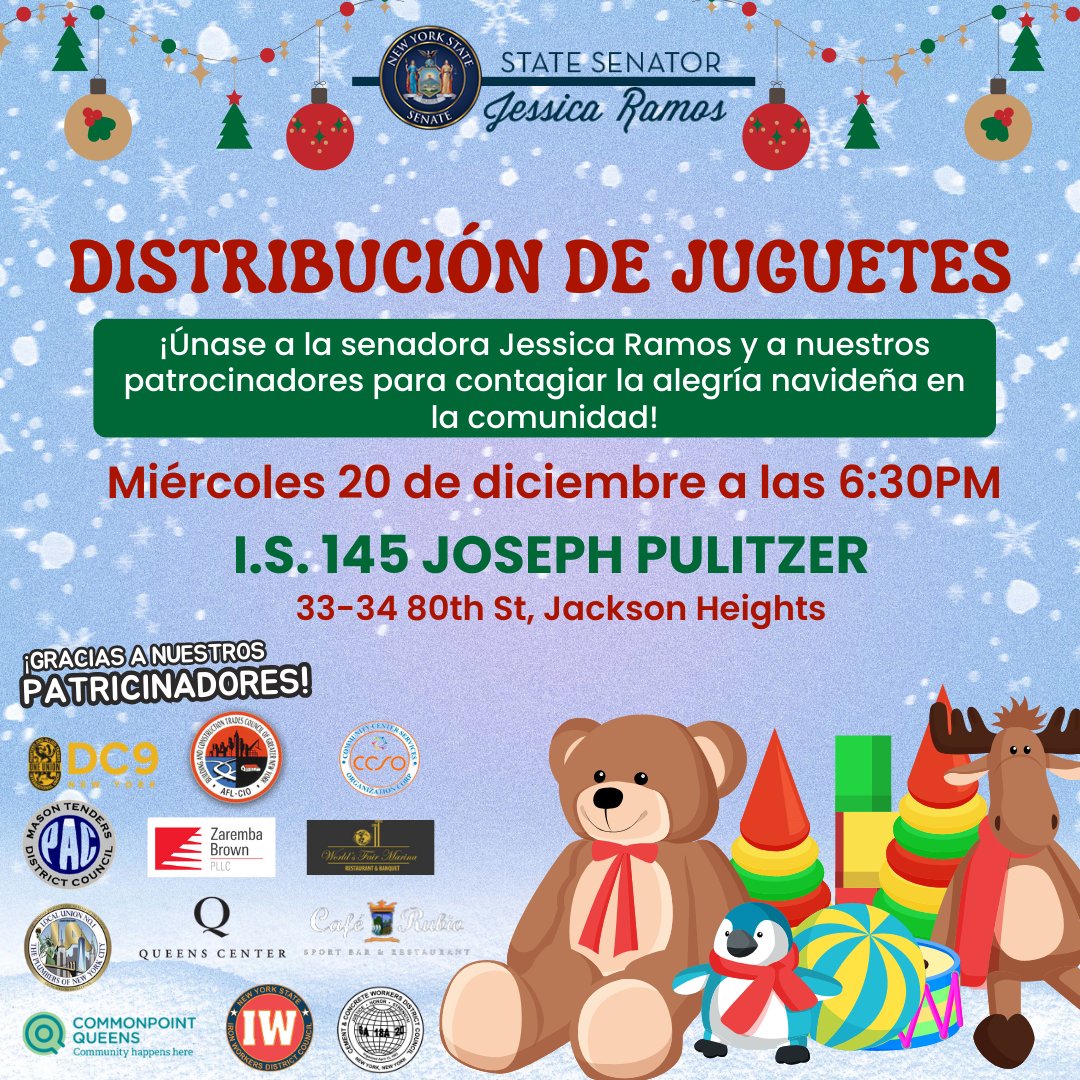 Thank you, <a href="/jessicaramos/">Jessica Ramos</a> !