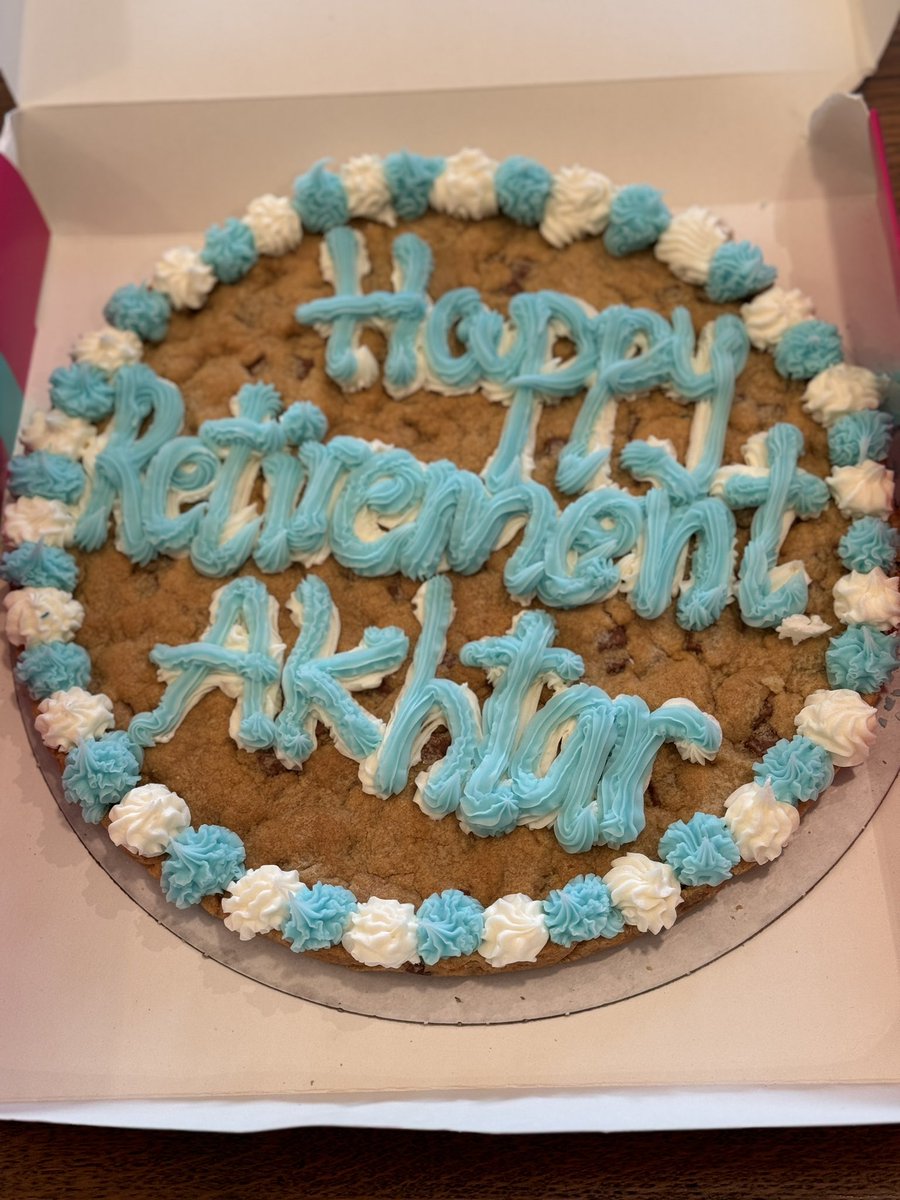 Emmy Abu (@dremmyabu) on Twitter photo Happy retirement <a href="/akhtarhusain1/">Akhtar Husain</a>.
We are going to miss you here at <a href="/NuTHPathology/">NUTH Integrated Laboratory Medicine</a> and <a href="/NewcastleHosps/">Newcastle Hospitals</a> at large.
<a href="/dralirobb/">Ali Robb</a>, thanks for coming.
More photos loading… Happy retirement <a href="/akhtarhusain1/">Akhtar Husain</a>.
We are going to miss you here at <a href="/NuTHPathology/">NUTH Integrated Laboratory Medicine</a> and <a href="/NewcastleHosps/">Newcastle Hospitals</a> at large.
<a href="/dralirobb/">Ali Robb</a>, thanks for coming.
More photos loading…