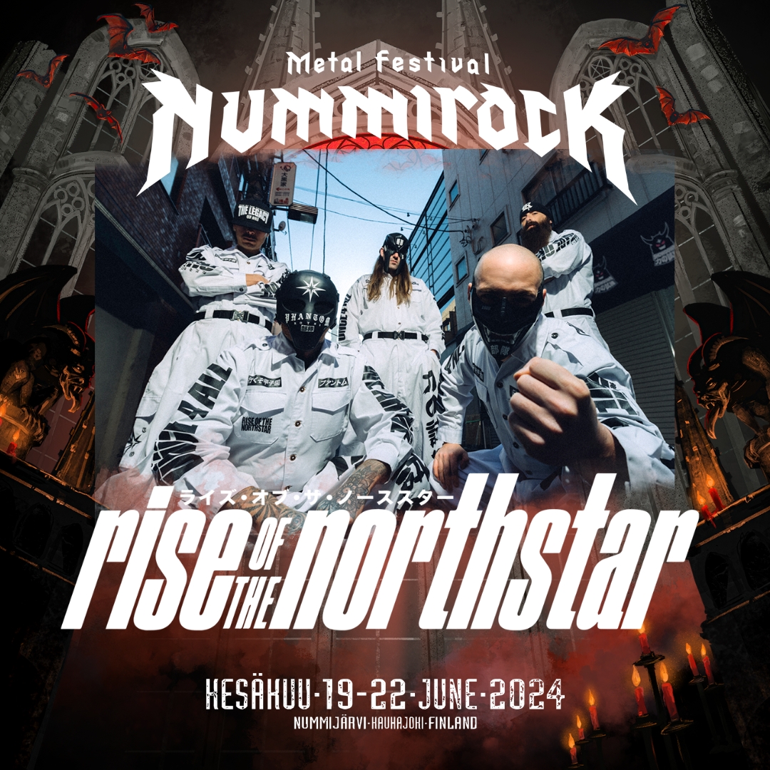 Nummirock (@nummirock) on Twitter photo HERE COMES THE BOOM!
French <a href="/rotnsofficial/">ππππ ππ πππ ππππππππΌπ</a> added to #Nummirock2024 line-up! π₯π₯π₯
#riseofthenorthstar #MetalFestival #midsummer #Kauhajoki #Finland HERE COMES THE BOOM!
French <a href="/rotnsofficial/">ππππ ππ πππ ππππππππΌπ</a> added to #Nummirock2024 line-up! π₯π₯π₯
#riseofthenorthstar #MetalFestival #midsummer #Kauhajoki #Finland