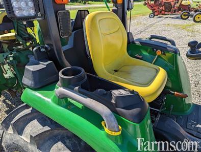 2019 John Deere 3025E 👇 Loader, 4WD, diesel engine, canopy & more, listed by @RicerEquipment: usfarmer.com/tractors/john-… #USFarmer #FarmEquipment #JohnDeere #OhioAg #Tractor #AgTwitter #USAg #FarmTractor #Tractors
