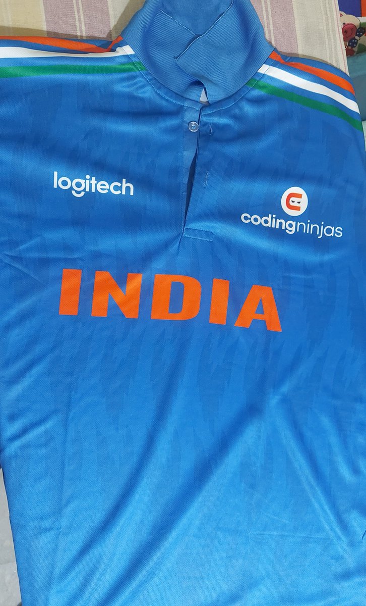 Manishpspk66586's tweet image. Thank you @CodingNinjasOff for this amazing CWC Merchandise. This is the first ever goody received from Coding Ninjas and I am looking forward to get more😁🙂
#codingworldcup #codingninjas #programming