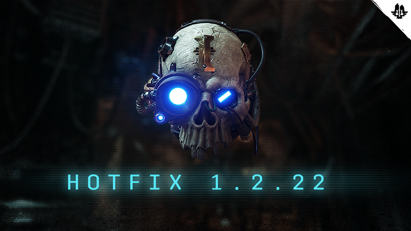 Hotfix 1.2.22 is now live on all platforms. Check out the patch notes here 👇 forums.fatsharkgames.com/t/hotfix-1-2-2…