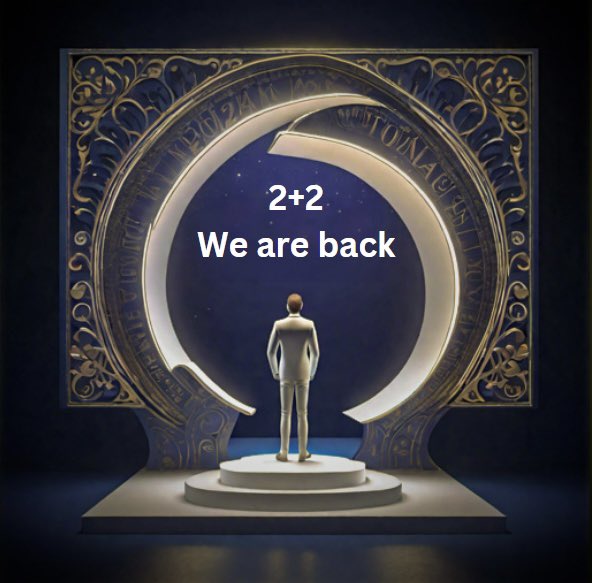 While our X account has been quiet for some time, inside our Discord, the conversations and money-making opportunities never stopped.