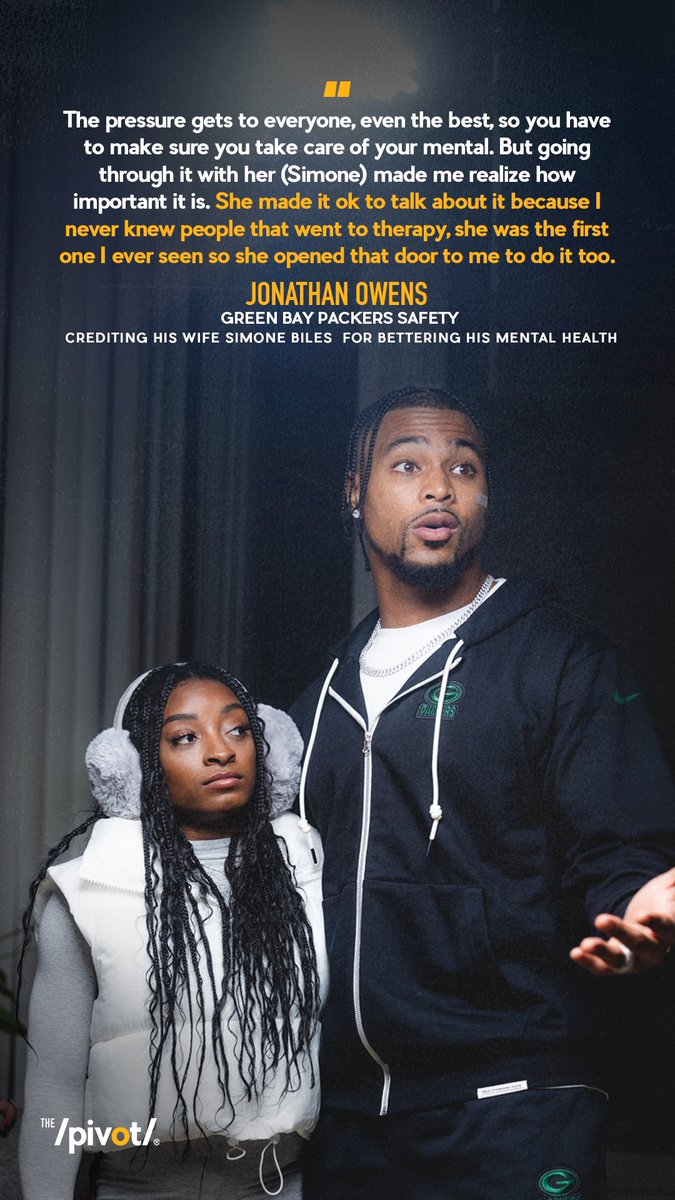 This!!! Our convo with <a href="/jjowens_3/">Jonathan Owens</a> hits so many levels 

Tap in now <a href="/Realrclark25/">Ryan Clark</a> <a href="/FredTaylorMade/">Fred Taylor</a> <a href="/OfficialCrowder/">Channing Crowder</a> 

youtu.be/wmdb0RzvG7c