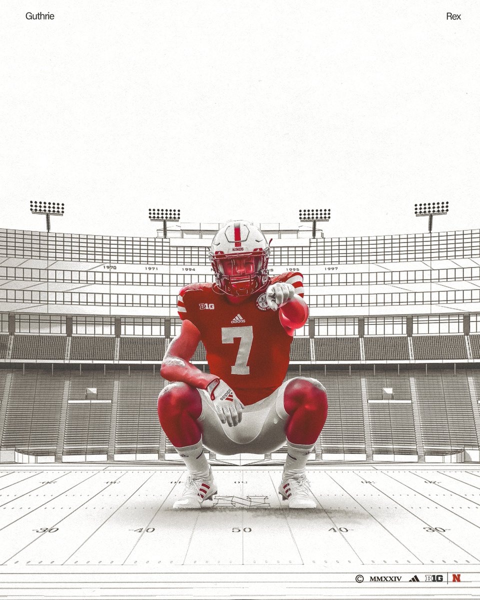 HuskerFootball tweet picture