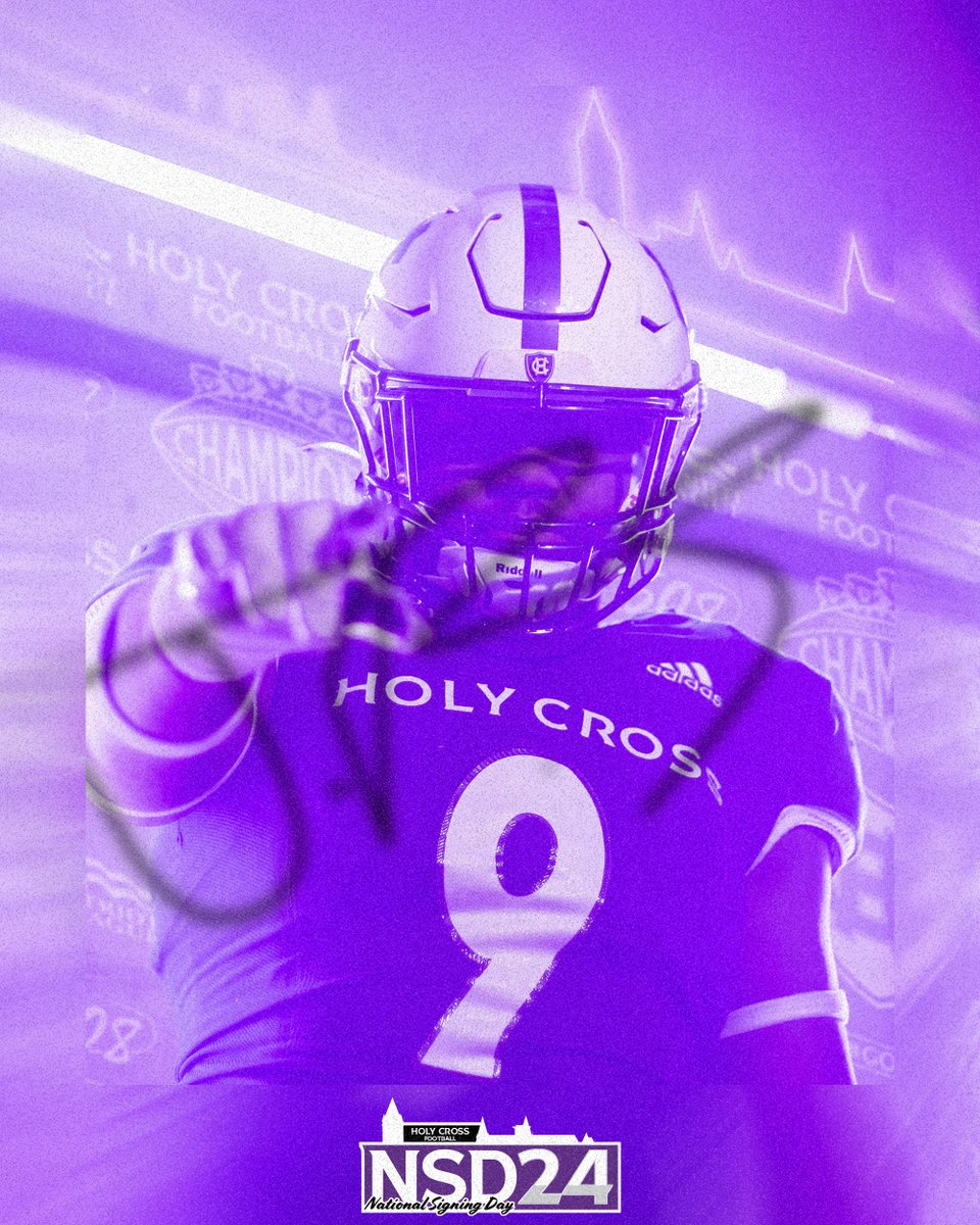 Welcome to Holy Cross, <a href="/PritchardSewell/">Jprit.sew99</a>!

#NSD24 | #H2VEIT4LL | #GoCrossGo