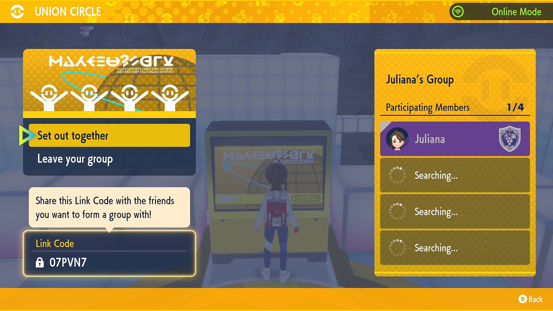 Mixeli on X: &ldquo;Hey! Wanna join? Need to complete many yellow quest 