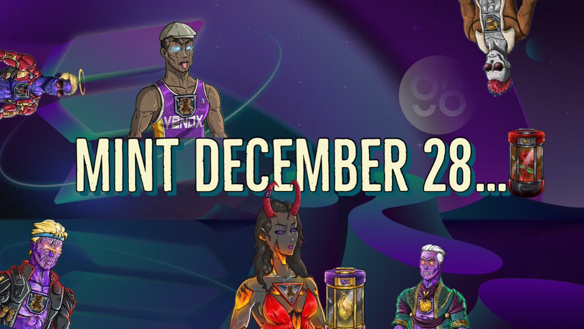 DOMINATED the space for a year straight!

Time to take over mfers 😈