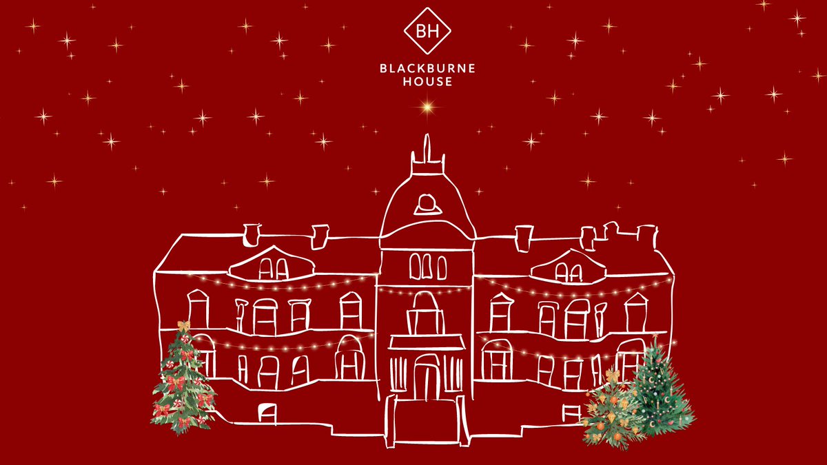 Buy Social this Christmas at Blackburne House! We're ready to welcome you with delicious food and plenty of Christmas cheer this festive season. Check out our irresistible festive menu, available this week only 👉 ow.ly/A0tL50Q1TQU