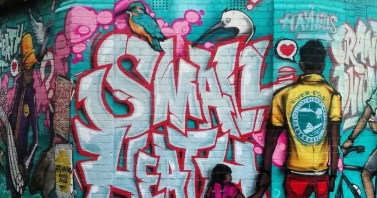 The creation of a River Cole Community Commons project, led by <a href="/bhamenergy/">Birmingham Energy</a> at <a href="/unibirmingham/">Uni of Birmingham</a>, was highly commended in the Benefitting Society category at the UK &amp; Ireland Green Gown Awards 2023 in December:
birmingham.ac.uk/news/2023/rive… #ResearchRoundup