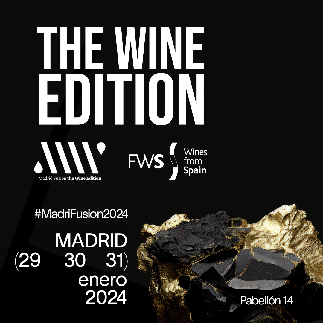 La cuarta edición de #madridfusion2024 The Wine Edition Wines from Spain se desarrollará en @IFEMA  durante los días 29, 30 y 31 de enero, en el marco de la 22ª edición de Madrid Fusión Alimentos de España.  #thewineedition @FoodWineSpain  Programa  madridfusion.net/Content/MF_WE_…