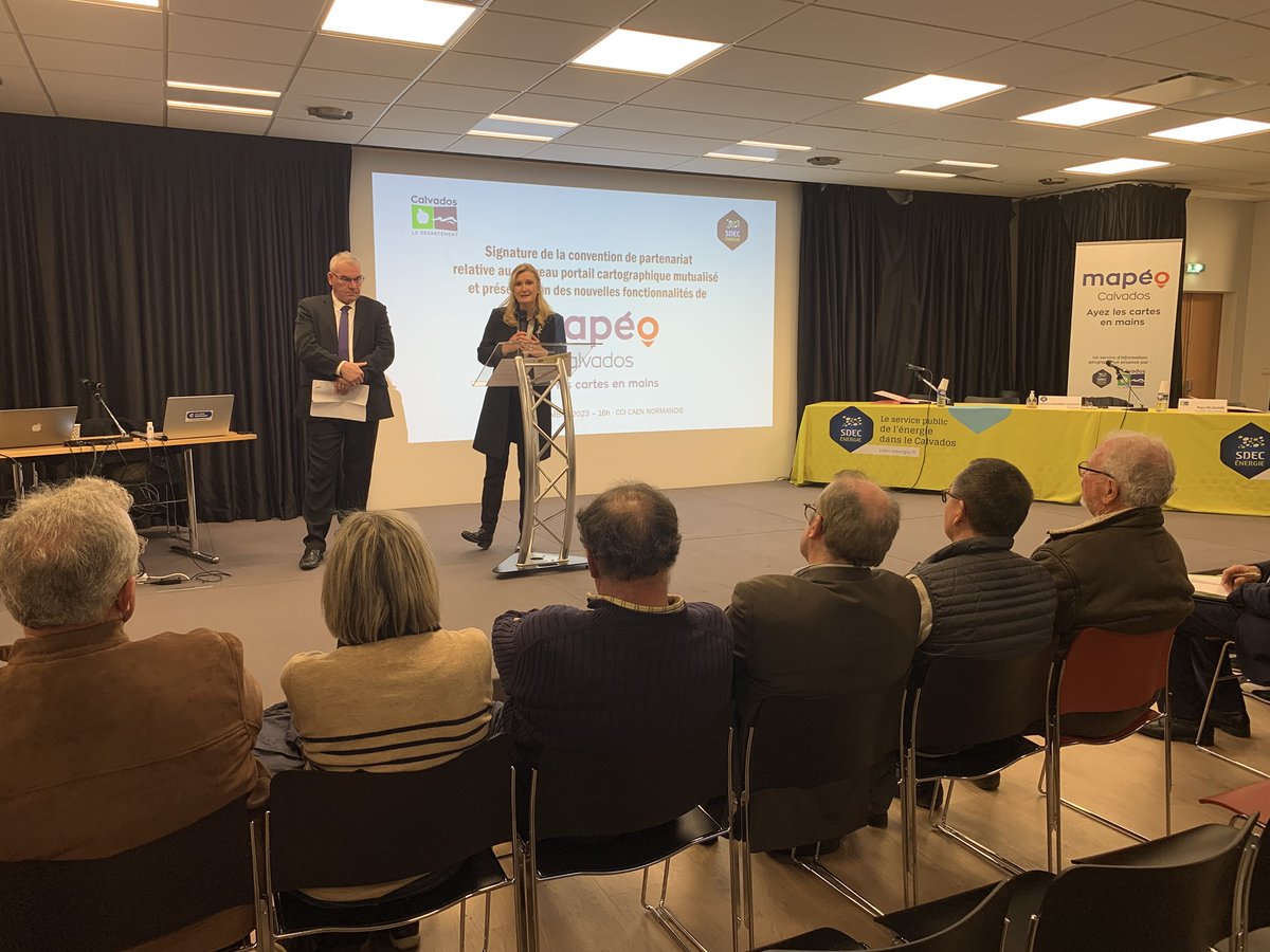 SDEC ENERGIE (@sdecenergie) on Twitter photo #SDEC14 #SIG Mapéo #Calvados : présentation du nouveau portail cartographique mutualisé du <a href="/CalvadosDep/">( parti sur Bluesky) Calvados Département🍏🌊</a> et <a href="/SdecEnergie/">SDEC ENERGIE</a> ; un outil pour faciliter le quotidien des #élus locaux au service des #territoires.
A découvrir le 24 janvier 2024 : sdec-energie.fr/sig-14-12-pr%C… #SDEC14 #SIG Mapéo #Calvados : présentation du nouveau portail cartographique mutualisé du <a href="/CalvadosDep/">( parti sur Bluesky) Calvados Département🍏🌊</a> et <a href="/SdecEnergie/">SDEC ENERGIE</a> ; un outil pour faciliter le quotidien des #élus locaux au service des #territoires.
A découvrir le 24 janvier 2024 : sdec-energie.fr/sig-14-12-pr%C…