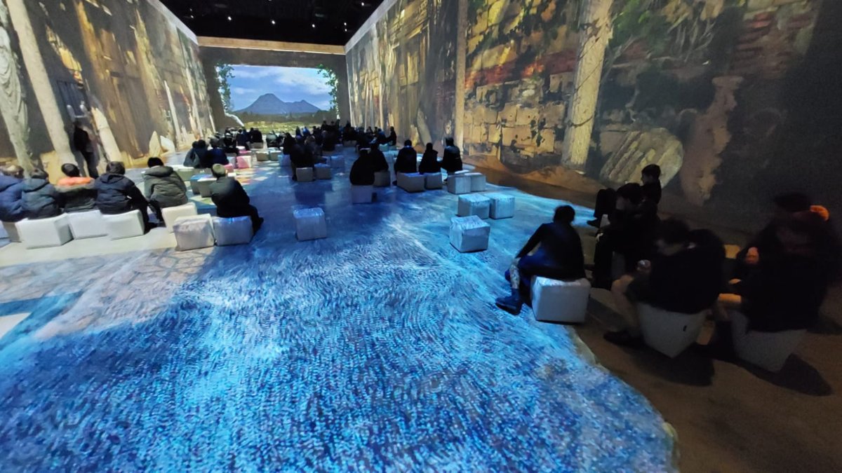 AndelColegio's tweet image. Un visita increíble a Pompeya.⭐

Menudo viaje ✈️ ha hecho 1° de la #ESO

#andelsoyyo #visitasculturales