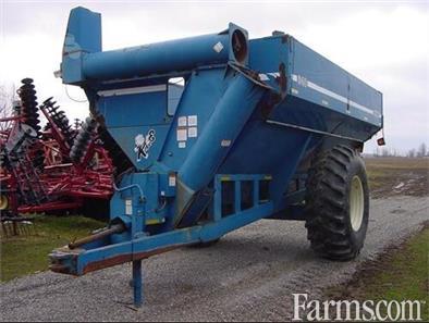 Check out this Kinze 640 grain cart, listed by Born Implement ⬇️ usfarmer.com/harvesting-equ… #USFarmer #Kinze #FarmEquipment #Harvest23 #GrainCart #OhioAg #AgTwitter #FarmMachinery #Harvesting