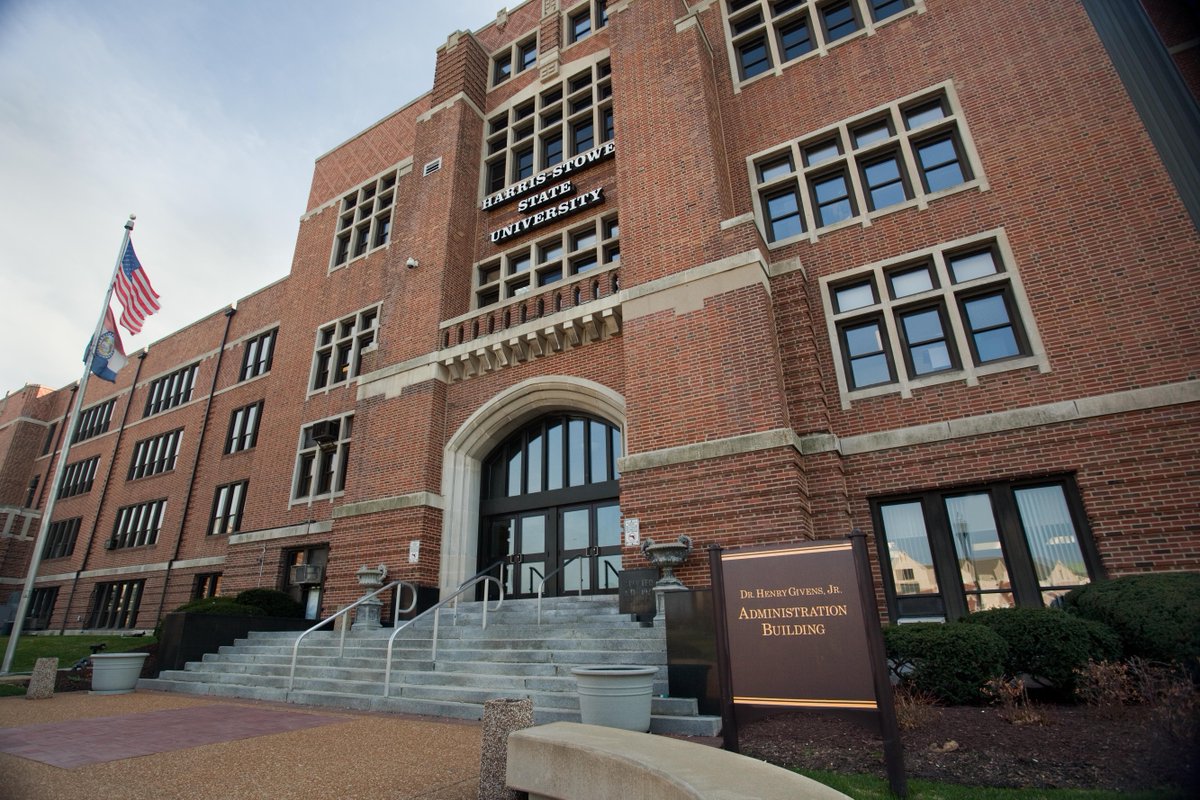 Harris-Stowe receives $500,000 to retrain local police officers and students seeking a career in law enforcement. Read more on HSSU in the News by clicking the link in our bio.