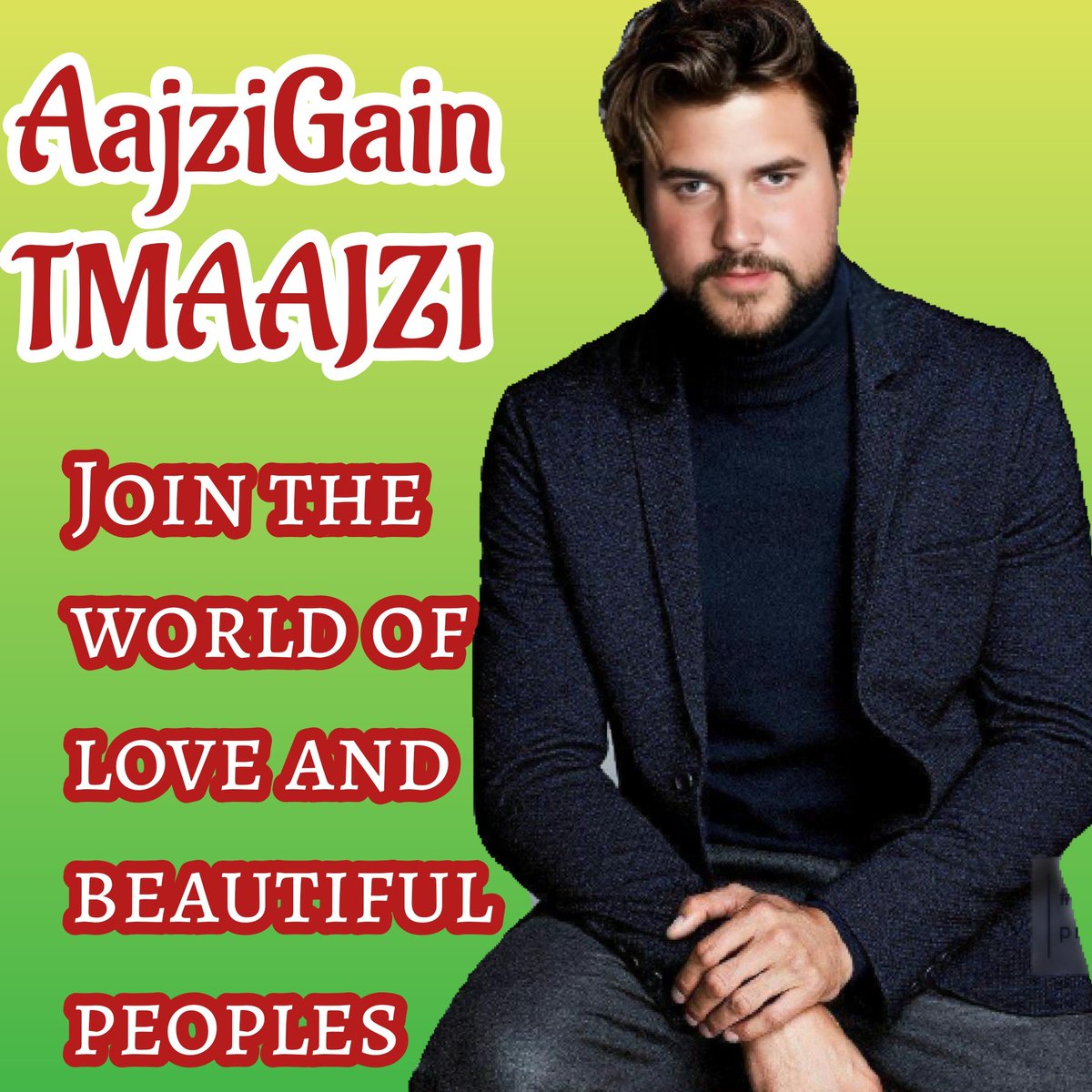 #AajziGain #TMAAJZI @khalidaajzi @r95731 @shah_aajiz @ranasilvia63 @sufi166 @Lea_Dhai @Aa_ban1 @NewCarlonet @1TGQ2 @adaigbo_excel @Spencerjames211 @Jemaco40 @MarcelaErcia @jasmine50012486 @electwave_music @nbea_h @Antonio87288013 @kittymayo7101 @nuvisionquestt2 @tgwear25 @xslhi