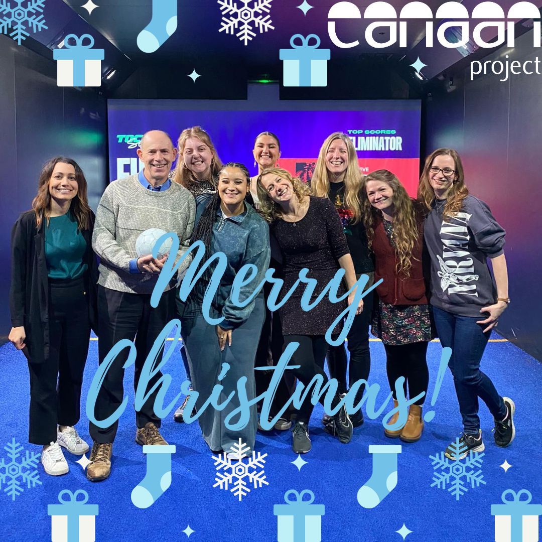 We had a joyful Christmas social to celebrate the end of a busy term and to say a massive thank you to our wonderful staff and volunteers for all they give to Canaan! Just a few more days of hard work before a week of rest!