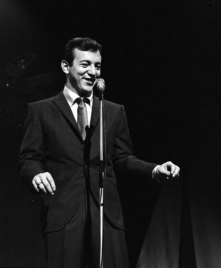 'It isn't true that you live only once. You only die once. You live lots of times if you know how'.
- Bobby Darin

The legendary #BobbyDarin, American musician, songwriter and actor, passed on this day 1973, at age 37 in Los Angeles, CA.