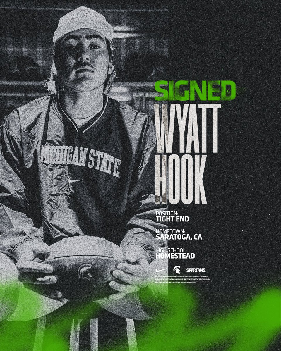 Reeled him in! 🪝

<a href="/hook_wyatt/">Wyatt Hook</a> x #GoGreen