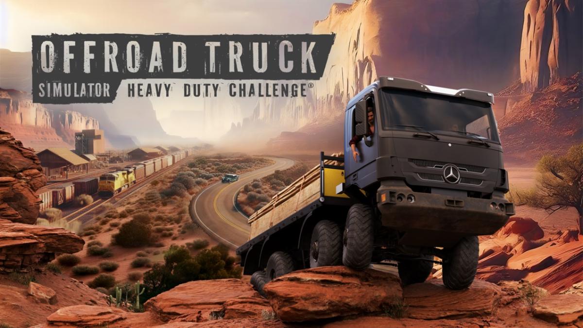 Explore Offroad Truck Simulator: Heavy Duty Challenge na sua maior versão com novos modos, veículos e mapas no PC e Xbox Series X|S.
#Xbox #Pc #OffroadTruckSimulator #Aerosoft #NanoGames #Gamerscore
👉gamerscore.com.br/offroad-truck-…