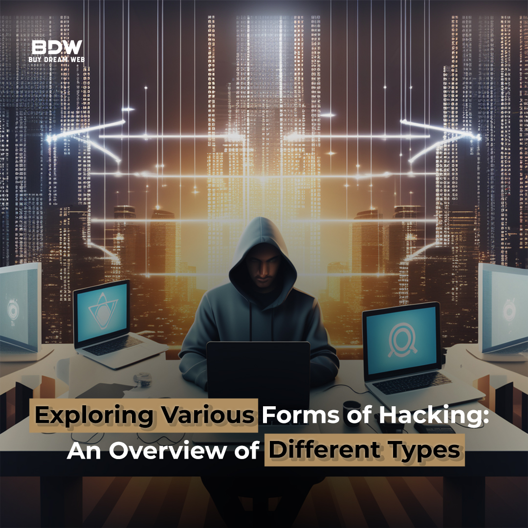 Did you know??
Read more👇
buydreamweb.com/what-are-the-t…
#Hackingtime #CyberSecurity #ethicalhacking #blackhathacking #whitehathacking #infosecurity #cybercrime #phishing #webapplicationhacking #networkhacking