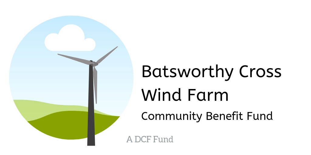 The Batsworthy Cross Wind Farm Community Fund is open for small grant applications. Grants up to £2,000 are available for community organisations supporting rural regeneration and community sustainability. Visit our website for full guidance and to apply. ow.ly/9MHR50QkEQW