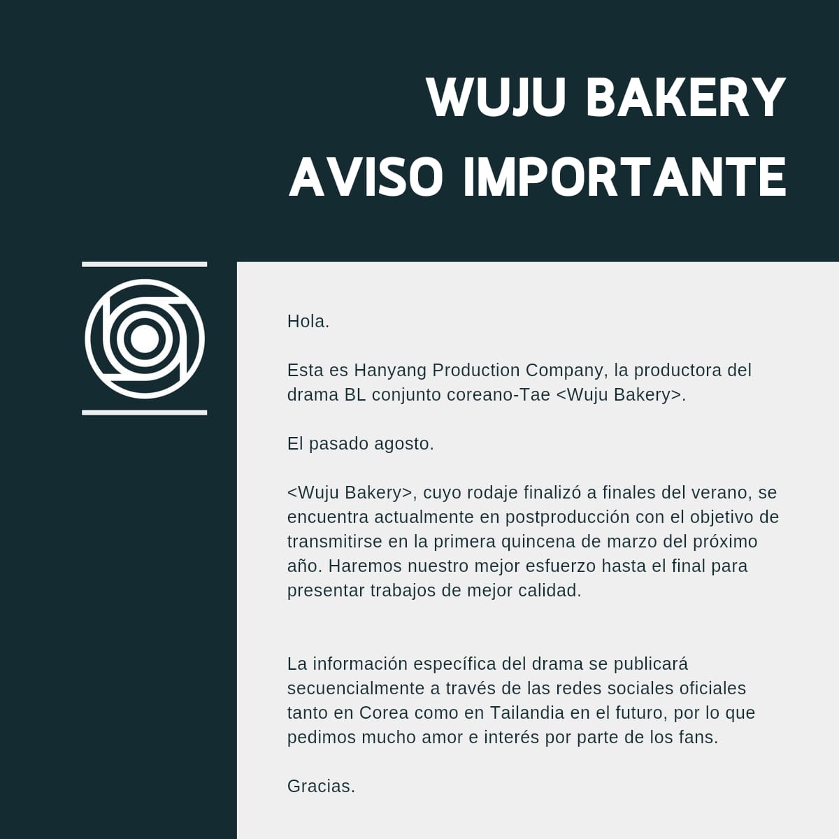 jeffsaturchile's tweet photo. 231220 | #JeffBarcode | 🪐🌻
✨️Actualización de Wuju Bakery✨️
Cr. Hanyang_GOD
Vía. X
#jeffbarcode #jeffsatur #barcodetin #codesaturn #saturdayss #unit #jeffbarcodewujubakery https://t.co/YTUHVstvD5