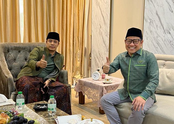 Sehat terus Gus Kautsar