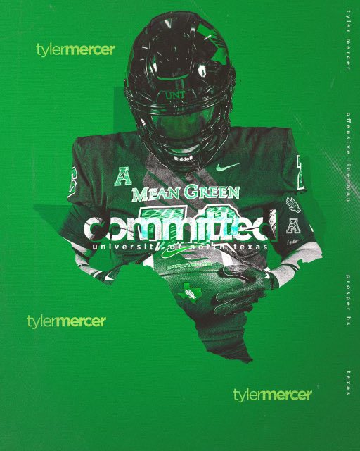 Tyler Mercer (@_tylermercer) on Twitter photo Staying Home!! #GMG 🦅🧩
Thank you God for this opportunity and making it clear UNT is where I need to be!
<a href="/__CoachMorris/">Eric Morris</a> <a href="/CutterLeftwich/">Cutter Leftwich</a> Staying Home!! #GMG 🦅🧩
Thank you God for this opportunity and making it clear UNT is where I need to be!
<a href="/__CoachMorris/">Eric Morris</a> <a href="/CutterLeftwich/">Cutter Leftwich</a>