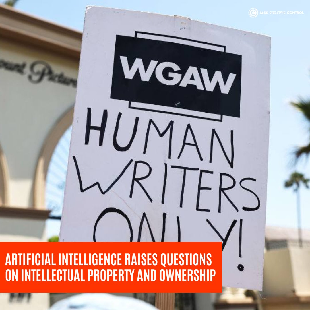 Texas A&amp;M Law and Communication professor Peter Yu discussed the rising controversies involving intellectual property and AI as high-profile authors like George R.R. Martin are suing OpenAI for copyright infringement. Read his thoughts: today.tamu.edu/2023/10/25/art…