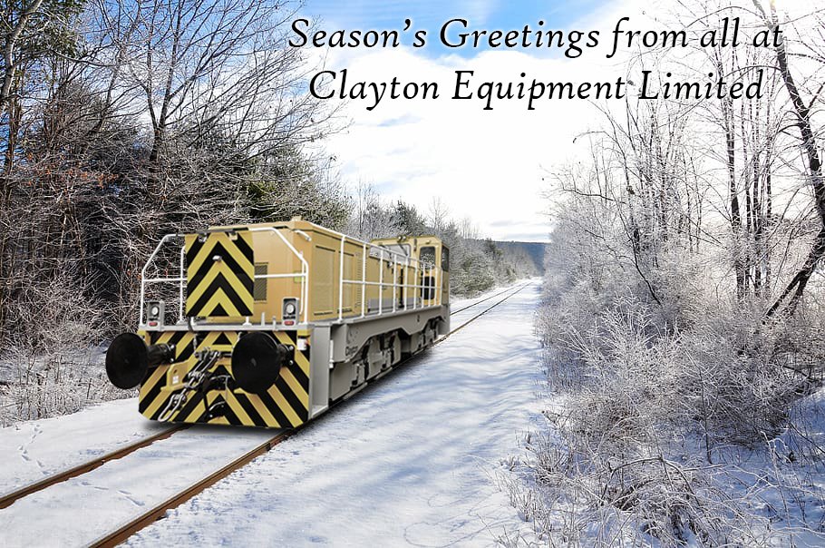 The entire team at @ClaytonEquipltd wish our Customers, Suppliers and Partners a very Merry Christmas and a prosperous New Year. Thank you for your continued support and we look forward to working together in 2024. 🎅🎄 #MerryChristmas #SeasonsGreetings