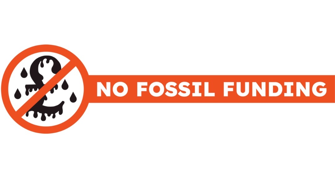 We wouldn’t let tobacco firms fund those working on health policy, so why do we allow fossil fuel companies to fund MPs who need to act on climate change? 

I've added my name to the No Fossil Funding Pledge.
 
Join the campaign for a #FossilFreeParliament
fossilfreeparliament.uk/no-fossil-fund…
