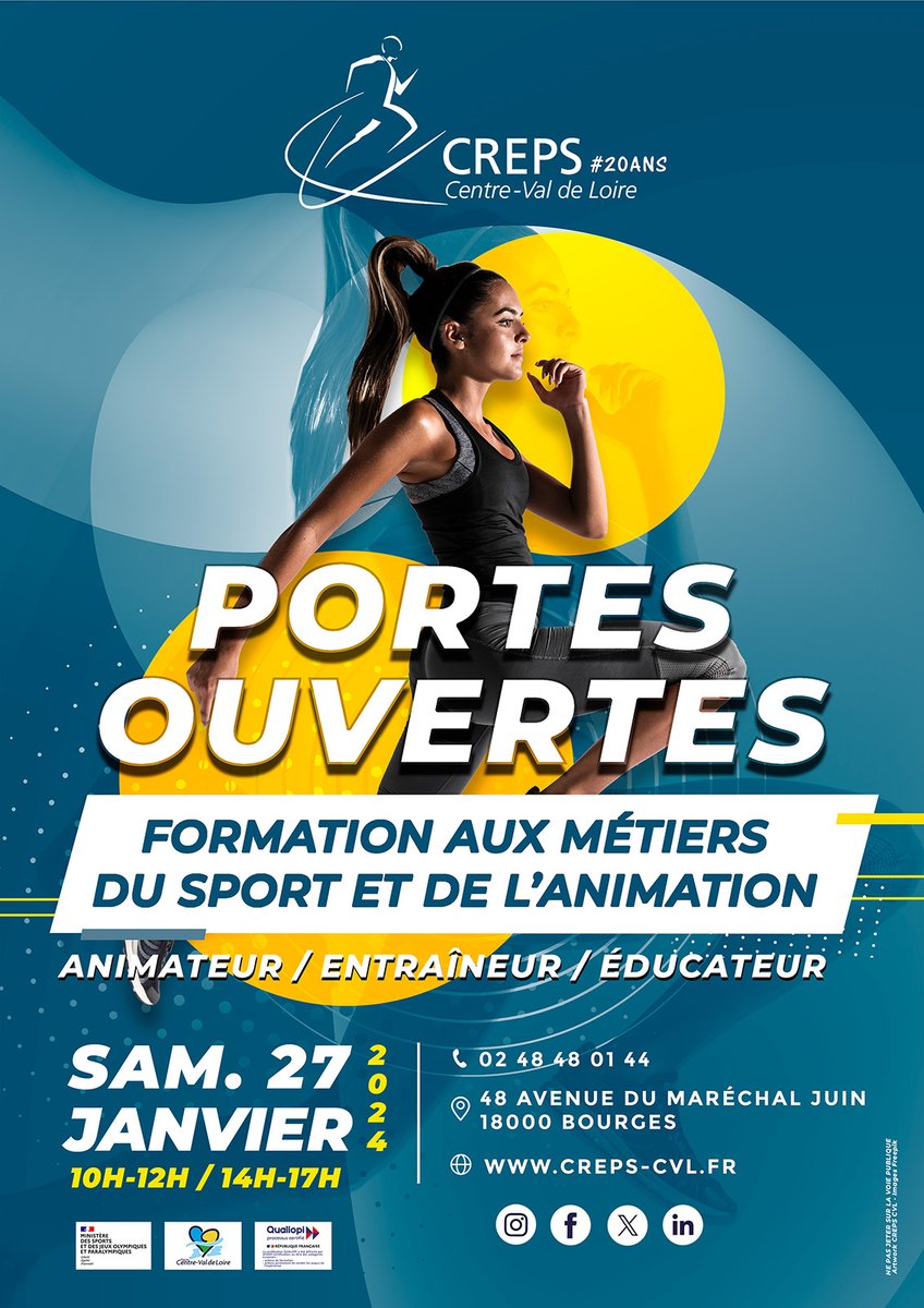 CREPS CentreValLoire (@crepsducentre) on Twitter photo 