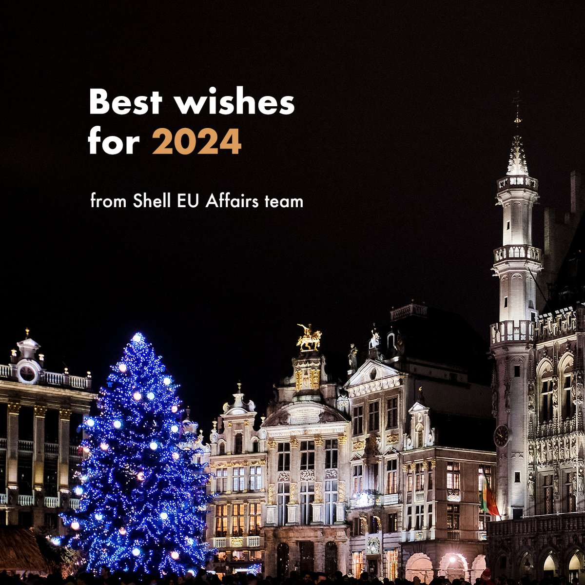 Going into the holidays, we wish all of you rest and peaceful time with your family.  
And a safe and happy New Year 2⃣0⃣2⃣4⃣🎉