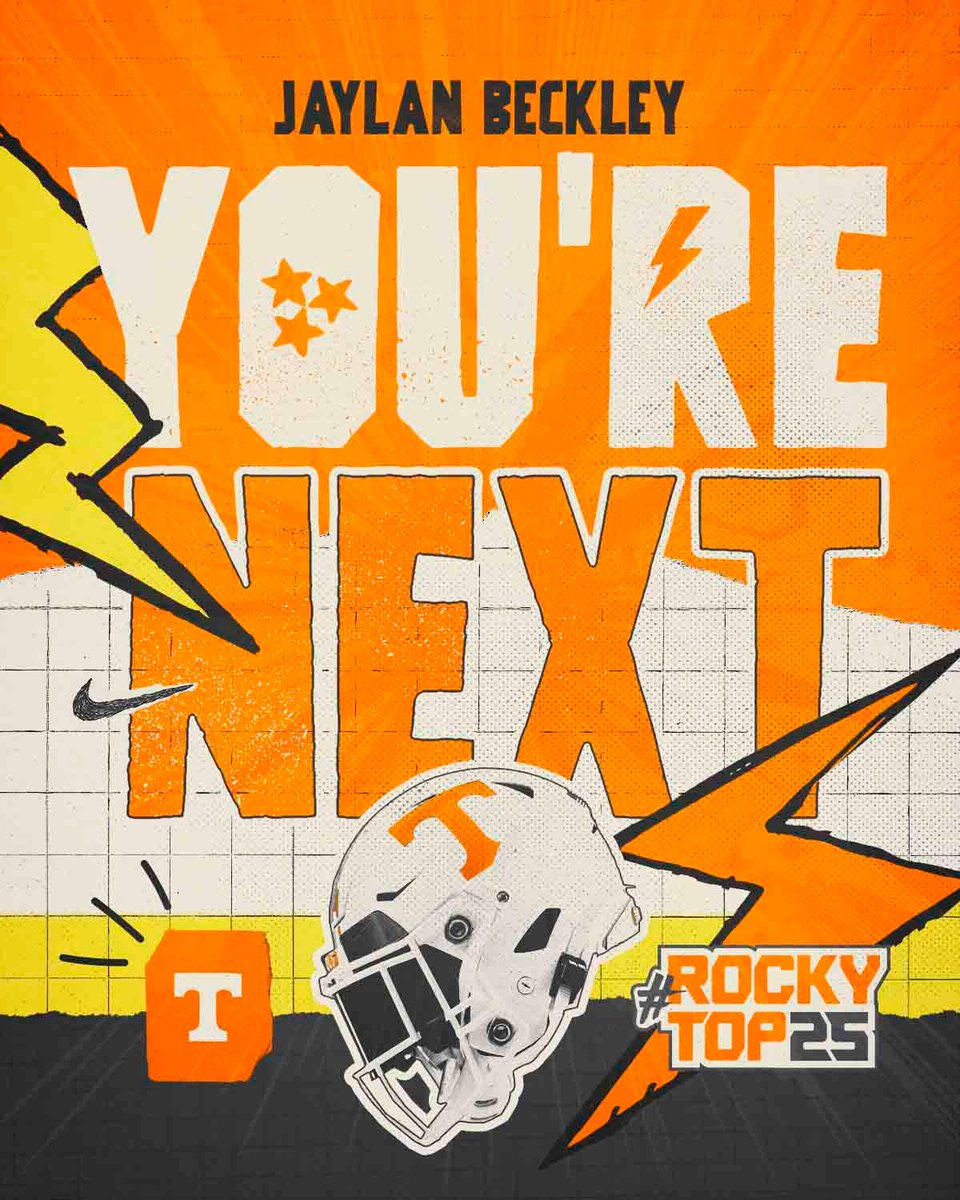 Thank you @Vol_Football #GBO #Tennessee #RockyTop