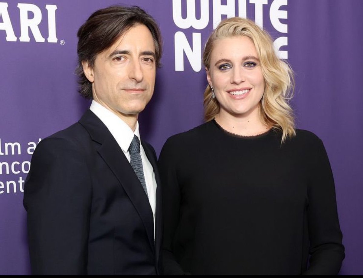 Greta Gerwig and Noah Baumbach finally got married after 12 years of dating.

#People #GretaGerwig #NoahBaumbach