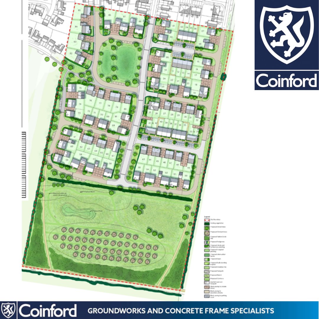 CoinfordUK's tweet image. - New Project -
Ending the year on a high!!
We’re absolutely thrilled to confirm we have secured a new phase of work with the Crest Nicholson Eastern Division. 
#Coinford #Groundworks #Construction #CrestNicholson #Crest #Roads #Services #Foundations #Externalworks
