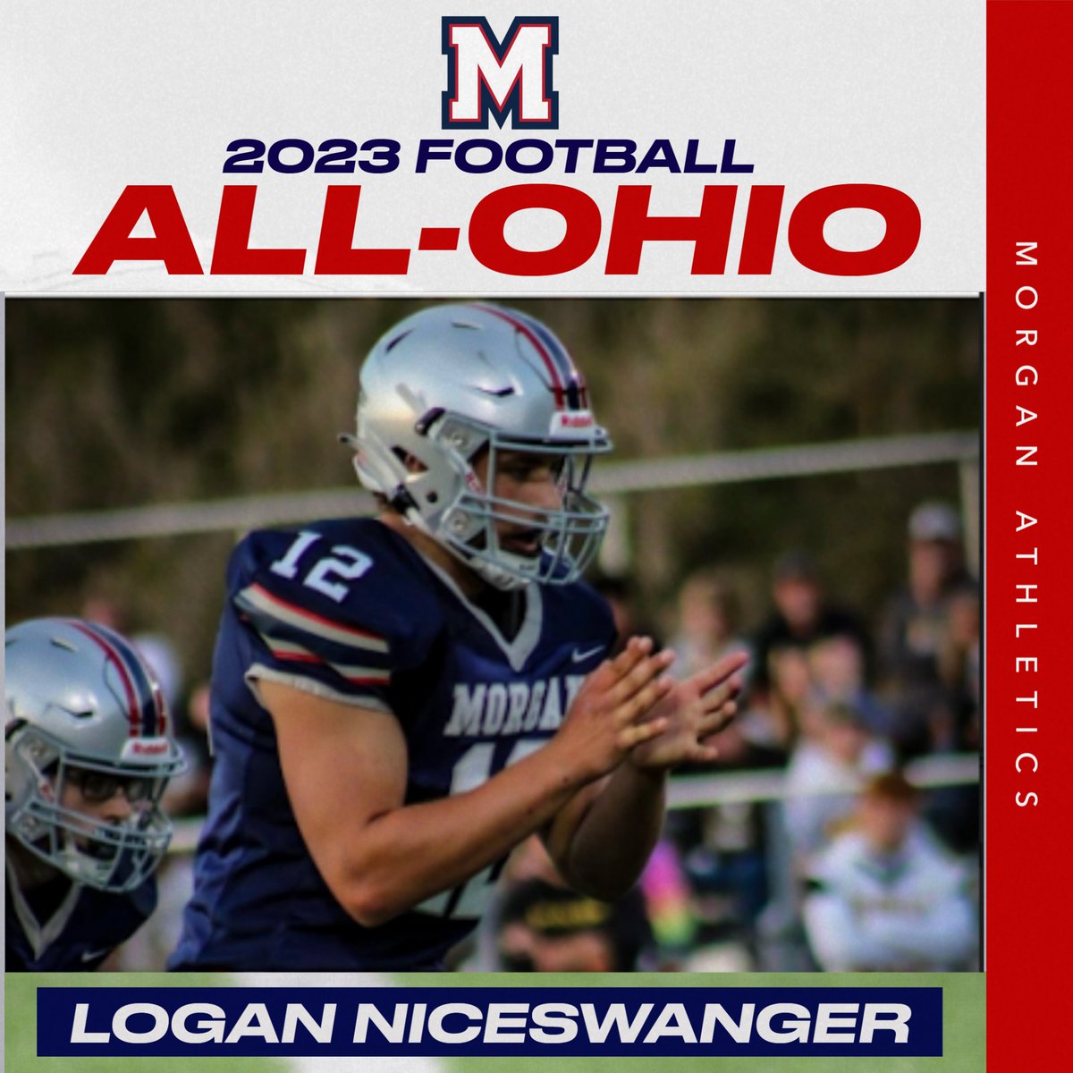 Morgan Raiders Athletics (@morganraiderad1) on Twitter photo 