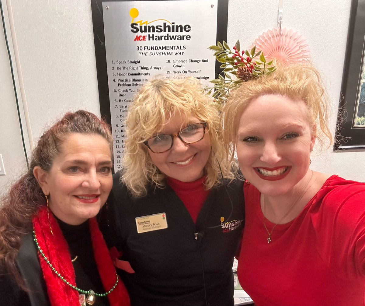 12 DAYS OF CHRISTMAS, YETI - Sunshine Ace Hardware