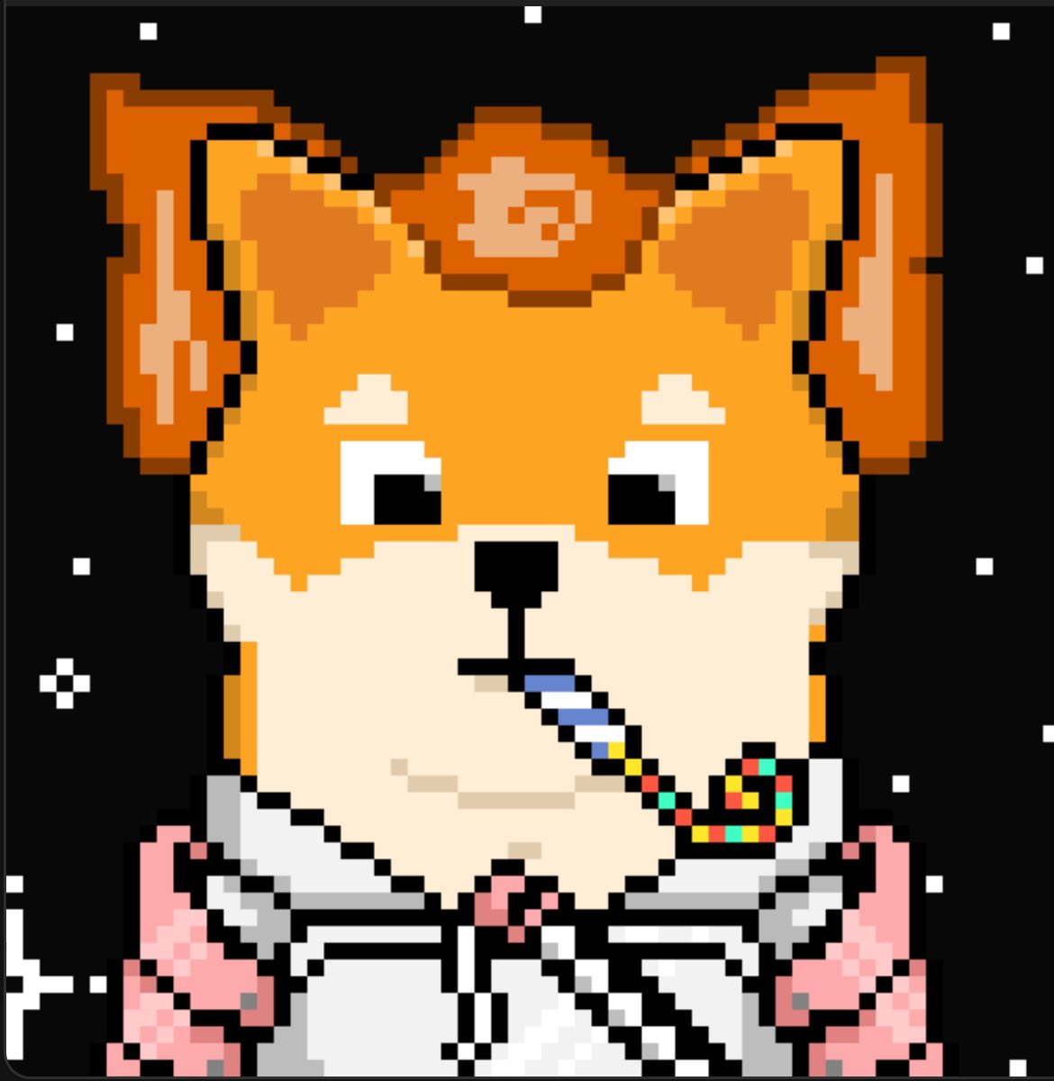 LucieSHIB's tweet image. 🎄🎁 XMAS RYOSHI - SHIBOSHI GIVEAWAY! 🎁🎄

🌟 To enter for a chance to win 
Shiboshi during today’s space event, follow these steps:

1. Like and retweet this post 
2. Follow @ShytoshiKusama  @kaaldhairya @shiboshisworld @shibarium_ 🚀 

Winner will be randomly selected during…