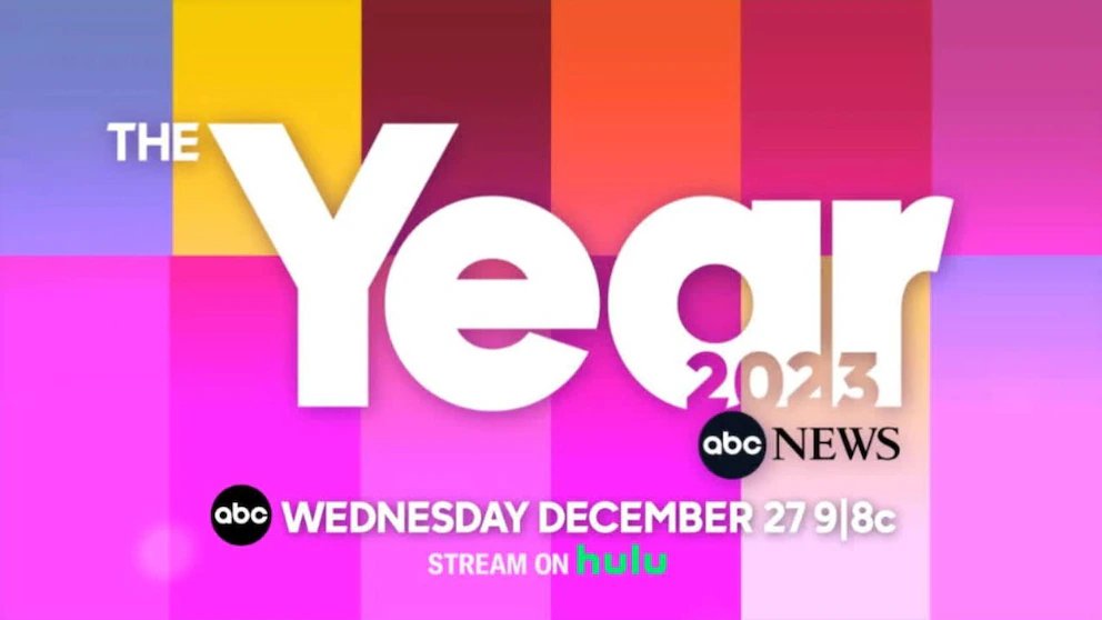 .@GMA @RobinRoberts is back with two specials: “The Year: 2023” and new this year, “The Year: Countdown to 2024” looks ahead to 2024. “The Year: 2023” airs 9/8c on Dec. 27, and “The Year: Countdown to 2024” airs 7 p.m. ET on New Year’s Eve. 'The Year: 2023′ will key in on the…