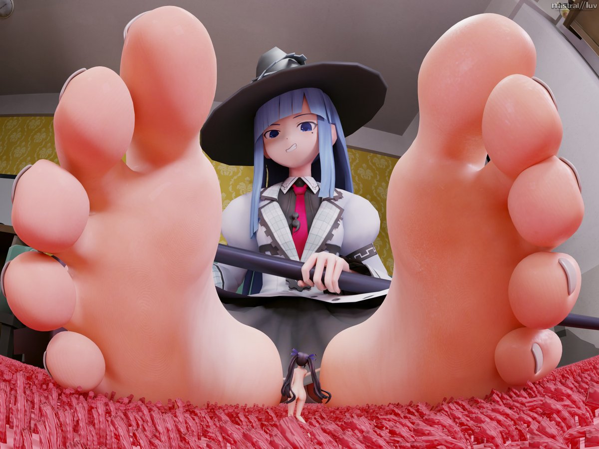 Poor Noire ends up deeper within the Mad Magician's experiments.