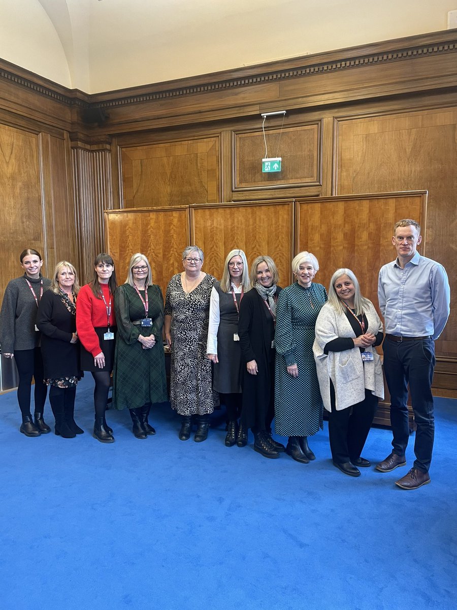 Lynne Reed RN HV QN (@lynrayz) on Twitter photo Great to join colleagues at the Barnsley Family Nurse Partnership Advisory Board as they prepare to launch delivery of the FNP programme as part of their integrated 0-19 service #publichealth#partnership <a href="/JamieWaterall/">Prof Jamie Waterall RN</a> <a href="/AcosiaNyanin/">Acosia Nyanin š</a> <a href="/Alison_Morton2/">Alison Morton š</a> Great to join colleagues at the Barnsley Family Nurse Partnership Advisory Board as they prepare to launch delivery of the FNP programme as part of their integrated 0-19 service #publichealth#partnership <a href="/JamieWaterall/">Prof Jamie Waterall RN</a> <a href="/AcosiaNyanin/">Acosia Nyanin š</a> <a href="/Alison_Morton2/">Alison Morton š</a>