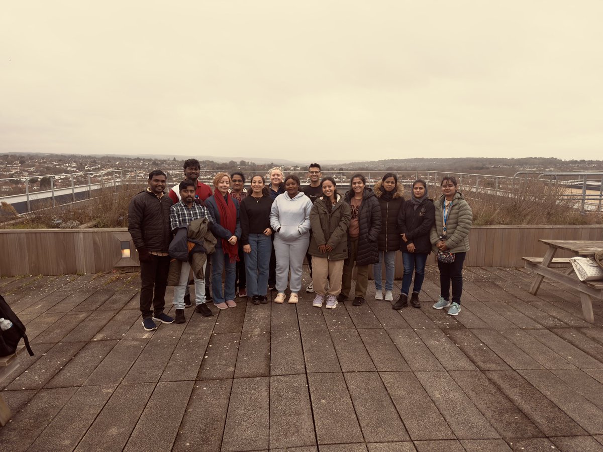 George Duffield (@armstrongduff) on Twitter photo That’s a wrap! Final rooftop terrace of 2023- 245 nurses landed, 199 gained NMC registration and a first time pass rate of 71%- GOOD WORK TEAM!!❤️❤️❤️ Thanks to all that joined in 2024…pass the mince pies 🎉🎉🎉🎉<a href="/NorthBristolNHS/">North Bristol NHS Trust</a> <a href="/ZoeHillNBT/">Zoë Hill</a> <a href="/stayandthrive/">#StayAndThrive</a> That’s a wrap! Final rooftop terrace of 2023- 245 nurses landed, 199 gained NMC registration and a first time pass rate of 71%- GOOD WORK TEAM!!❤️❤️❤️ Thanks to all that joined in 2024…pass the mince pies 🎉🎉🎉🎉<a href="/NorthBristolNHS/">North Bristol NHS Trust</a> <a href="/ZoeHillNBT/">Zoë Hill</a> <a href="/stayandthrive/">#StayAndThrive</a>