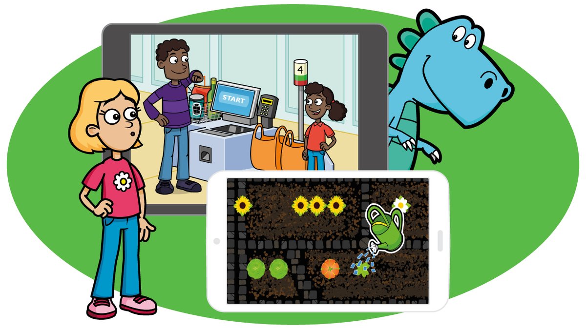 HelpKidzLearn's tweet image. 🧠 Did you know?
Games &amp;amp; Activities are language independent and are designed to include captivating animations, simple clear graphics, music and sound effects which will engage your learners and make learning ‘fun’.

Try it today: ccur.short.gy/OpMUDc
 
#assisitvetechnology