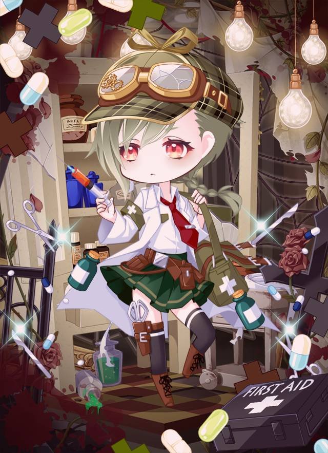 救難 #フェアドル fairydoll.jp